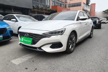 Used Hyundai Lafesta 2019 280TGDi Sport Edition China V Standard