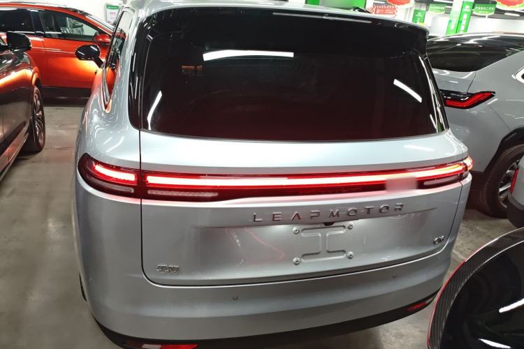 Used Leapmotor C16 2024 Pure Electric 520 Deluxe Edition
