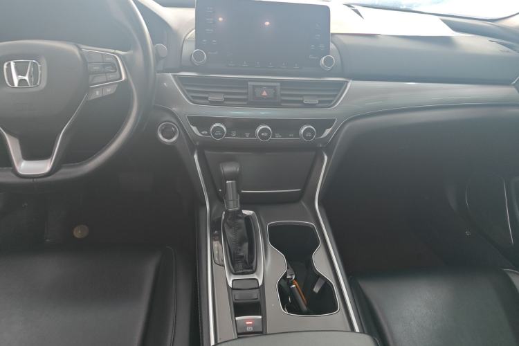 Used Honda Accord 2018 260TURBO Luxury Edition China V Emission Standard