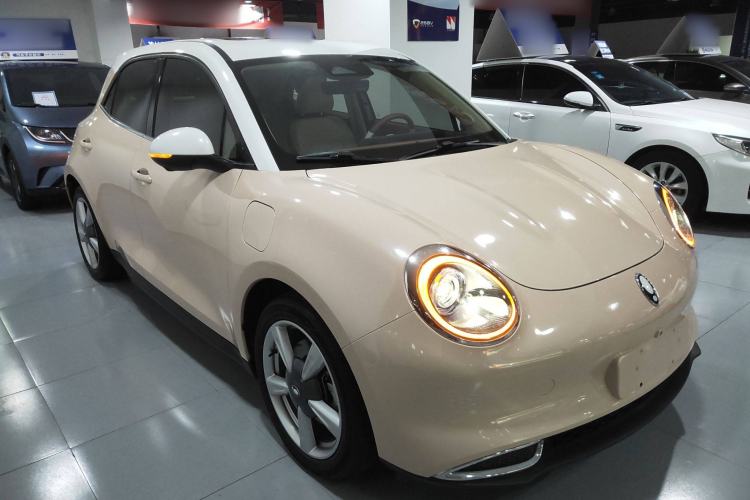 Used ORA Good Cat 2021 400km Standard Range Venus Edition Lithium Iron Phosphate
