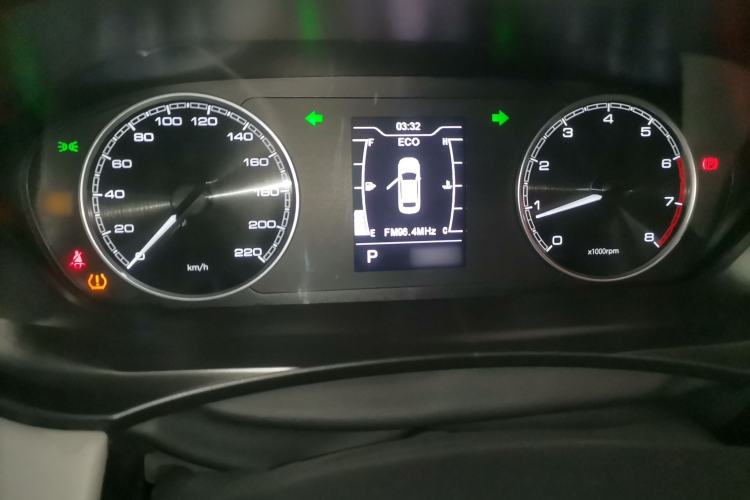 Used Cowin Xuandu 2021 1.5T CVT Zaqi Edition
