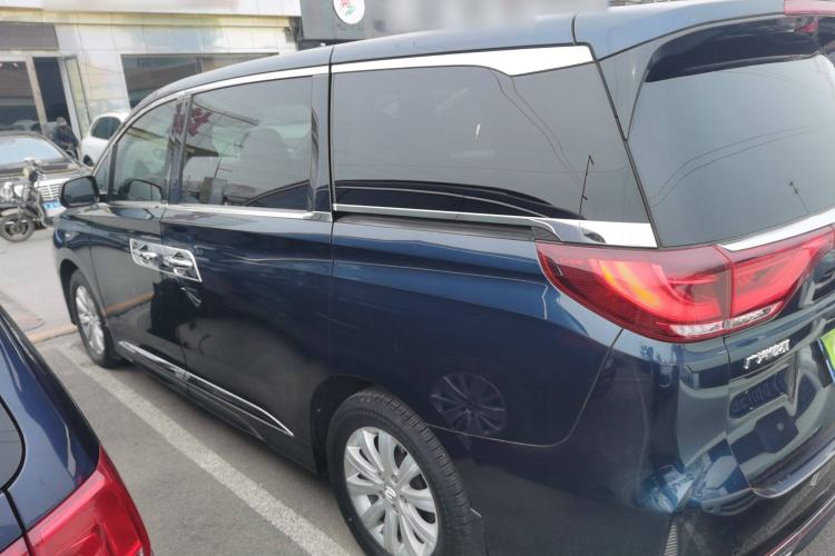 Used GAC Trumpchi M8 2020 Flagship Model 390T Deluxe Edition
