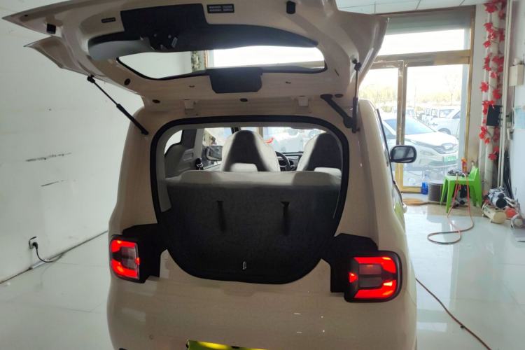 Used  Panda 2025 210 km – Yuanqi Bear
