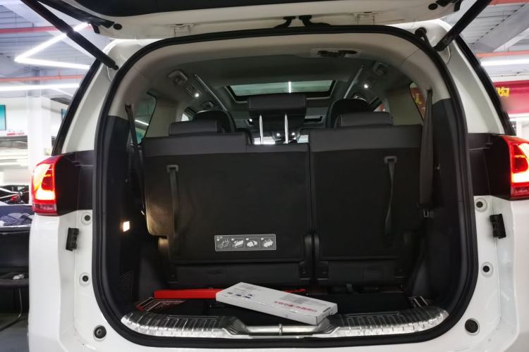 Used GAC Trumpchi M8 2021 Lingxiu Series 390T Deluxe Edition