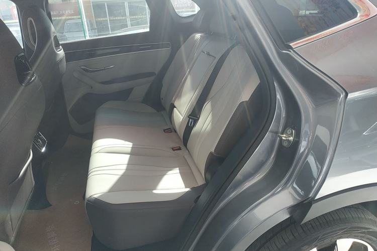 Used BYD Song PLUS New Energy 2025 EV Intelligent Driving Version 520km Premium Model
