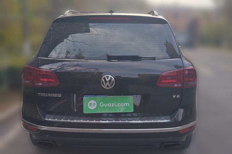 Used Volkswagen Touareg 2017 3.0 TSI Touareg Edition
