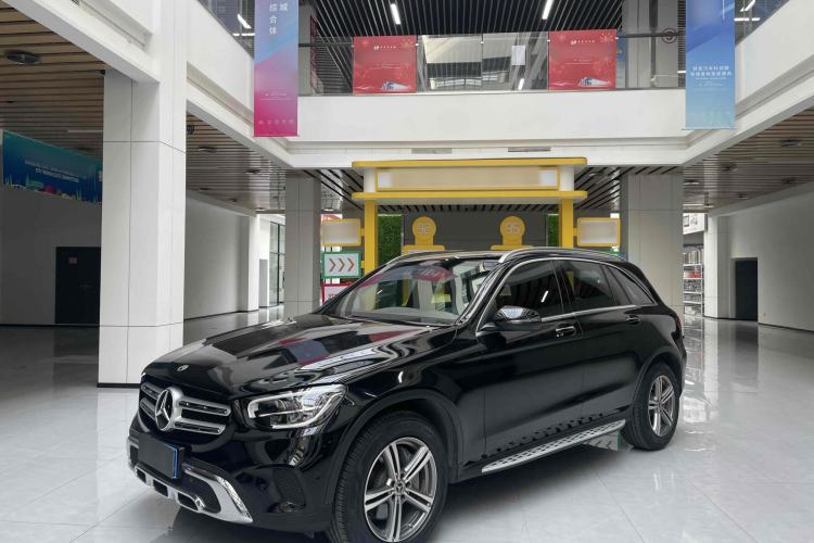 Used Mercedes-Benz GLC 2021 GLC 260 L 4MATIC Dynamic Edition
