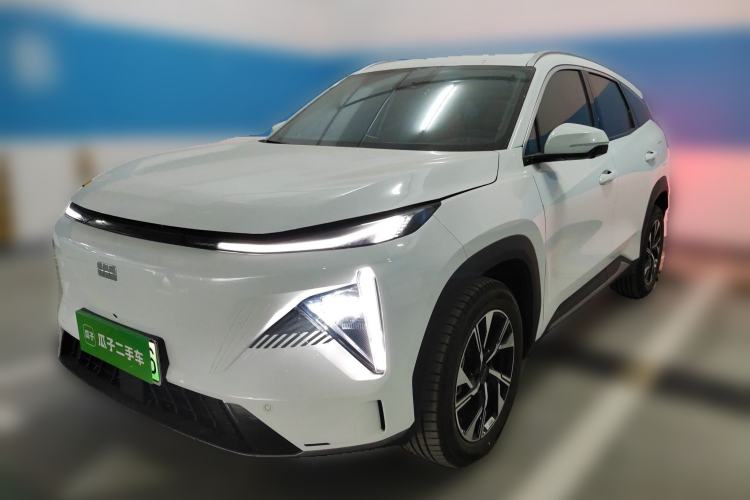 Used Geely Galaxy L7 2024 1.5T 55km PRO Dragon Edition