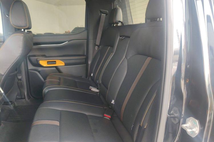 Used Ford Ranger 2023 Wild Terrain 4x4 Automatic Version Gasoline
