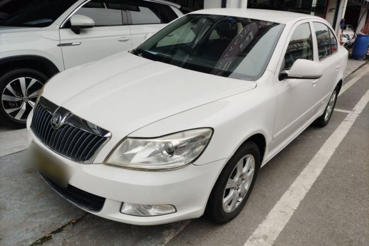 Used Skoda Octavia 2014 1.6L Automatic Yijie Edition