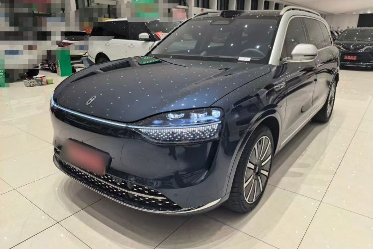 Used Hima AITO M9 2024 Range-Extended Max Edition 42 kWh 6-Seater Version