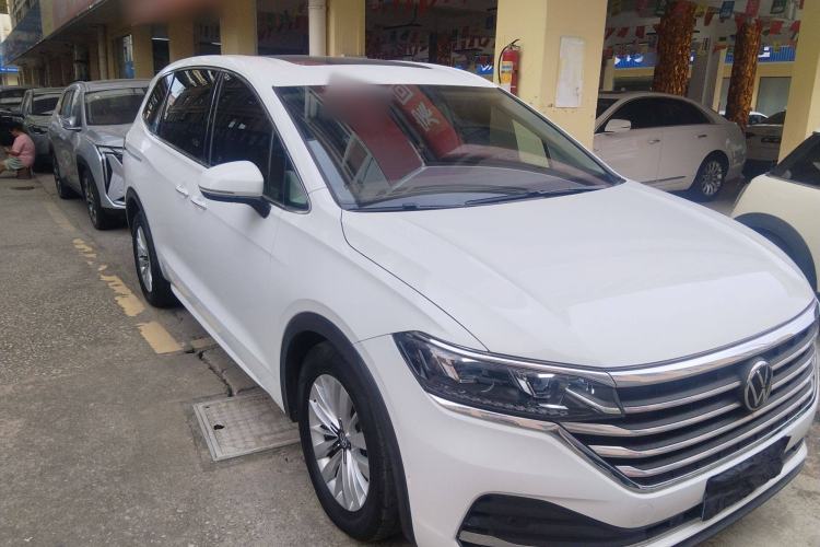 Used Volkswagen Viloran 2020 330TSI Business Edition
