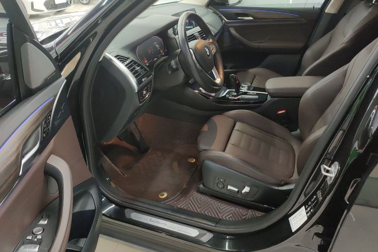 Used BMW X3 2021 xDrive28i Luxury Package