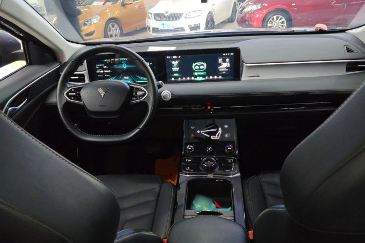 Used NETA U 2021 Pro 400 Cruiser Edition
