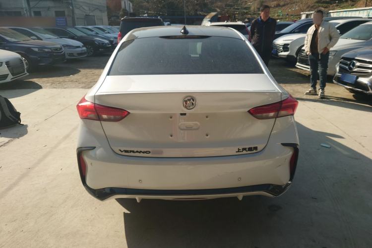 Used Buick Verano 2023 Pro GS Hunter Wind Edition
