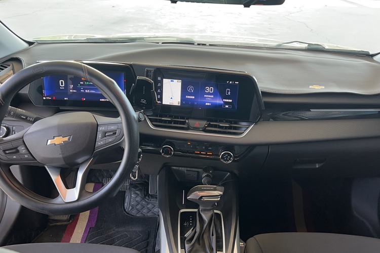 Used Chevrolet Monza 2023 1.5L Dual-Clutch Enjoyment Edition
