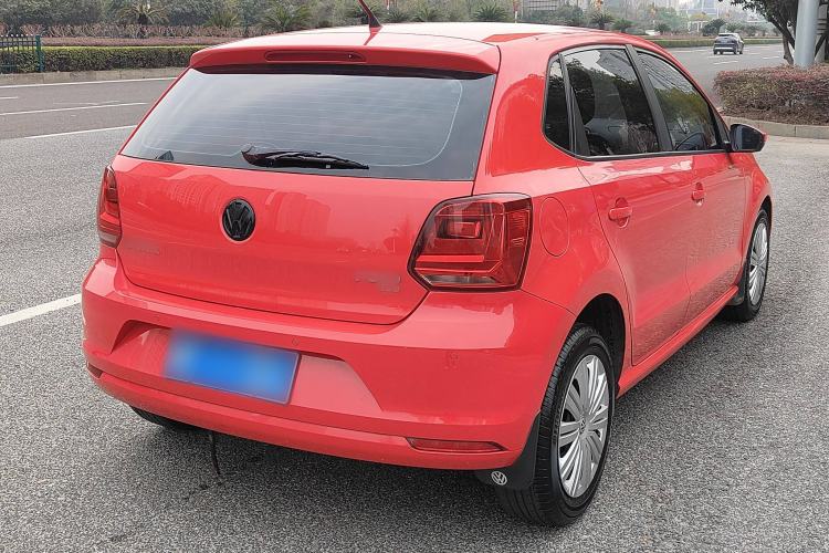 Used Volkswagen Polo 2018 1.5L Automatic Enjoyment Model