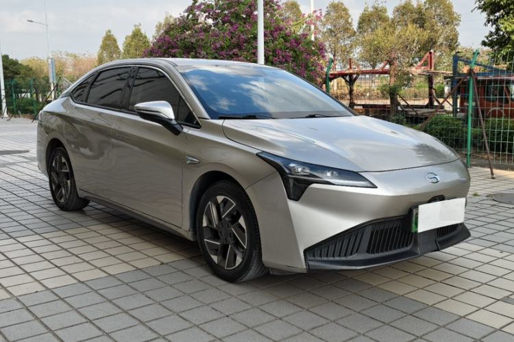 Used AION S Plus 2023 70 Enjoyment Edition Ternary Lithium
