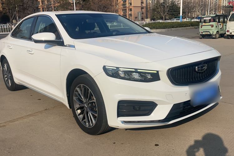 Used Geely Auto Preface 2021 2.0TD Luxury Version
