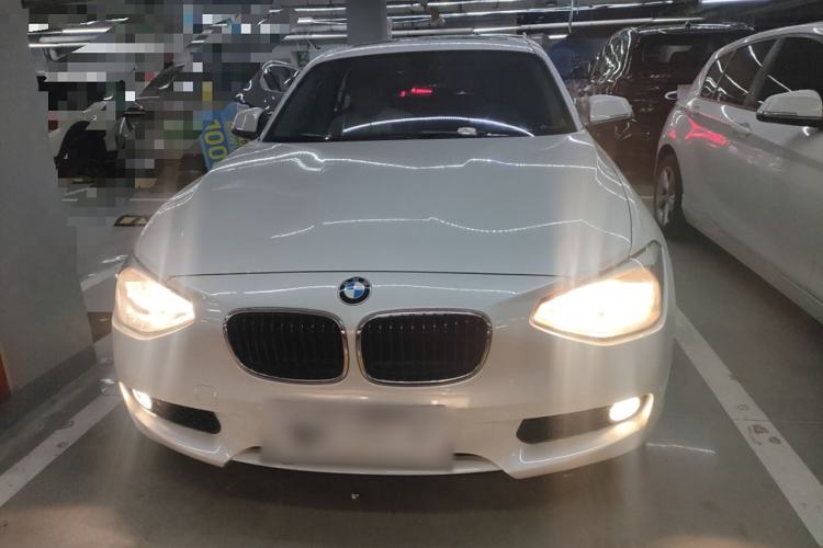 Used BMW 1 Series 2013 Revised 116i Leading Edition