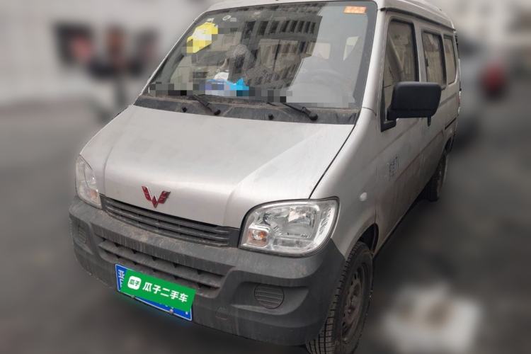 Used Wuling Zhiguang 2023 1.5L Practical Version 5/7 Seats