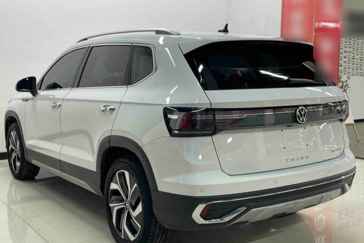 Used Volkswagen Tharu 2024 300TSI Two-Wheel-Drive Full Moon Edition