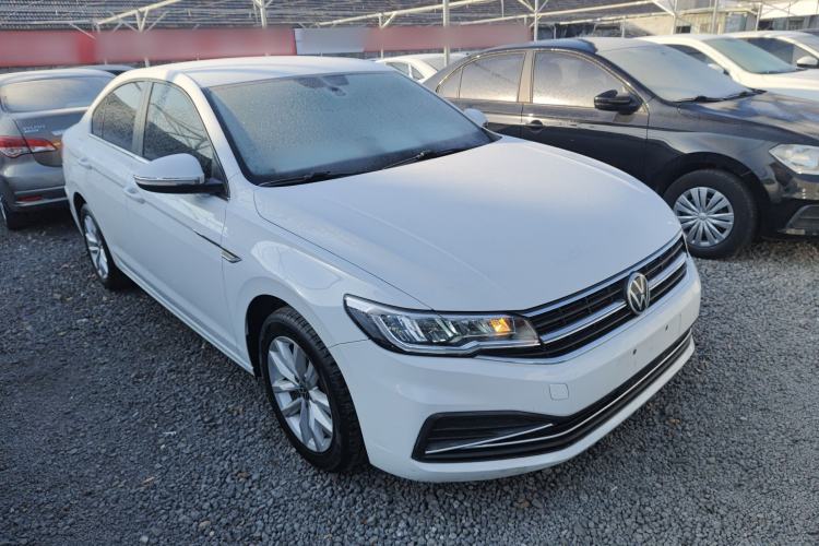 Used Volkswagen Bora 2021 1.5L Automatic Fashionable Smart Connectivity Version