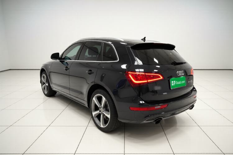 Used Audi Q5 (Import) 2013 45 TFSI quattro Sport Edition

