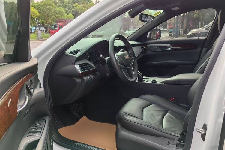 Used Cadillac CT6 2020 28T Elite Edition
