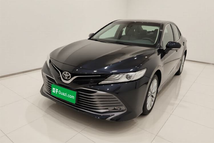 Used Toyota Camry 2018 2.5G Luxury Edition