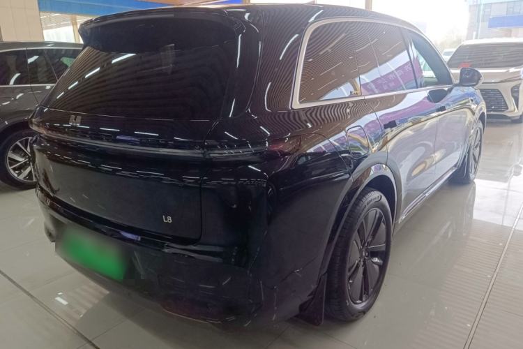 Used Li Auto L8 2024 Pro Model
