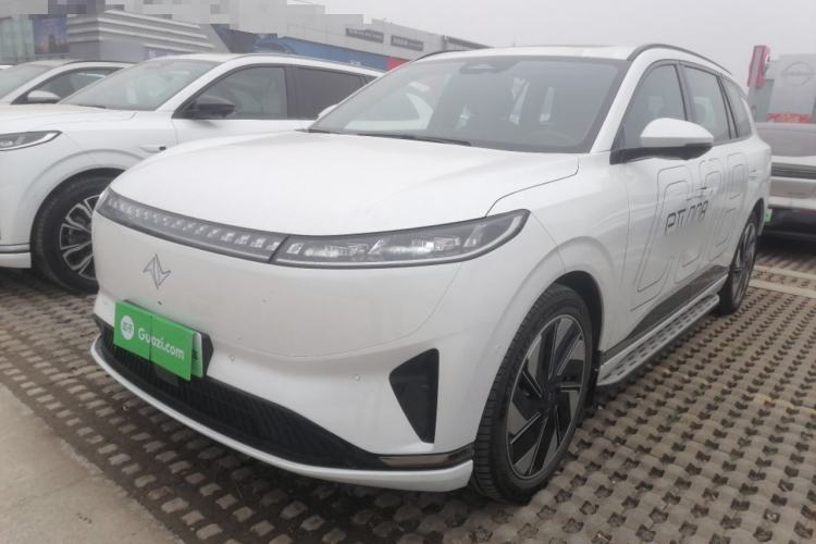 Used Dongfeng eπ eπ008 2025 210Max Range-Extended Version 5 Seats