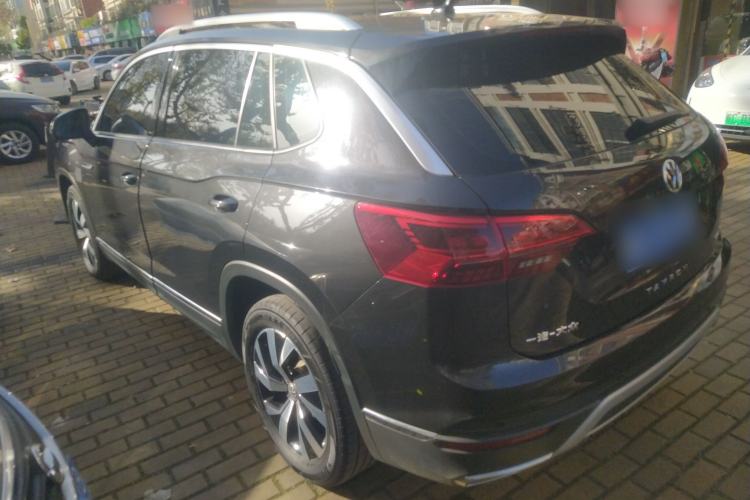 Used Volkswagen Tayron 2020 330TSI Two-Wheel Drive Luxury Smart Connectivity Version
