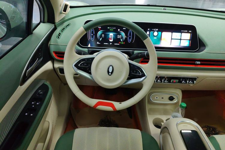 Used ORA Good Cat 2024 401 km Range Luxury Version 135 kW
