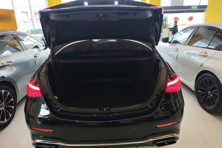 Used Mercedes-Benz C-Class 2023 Second Facelift C 260 L Sport Edition