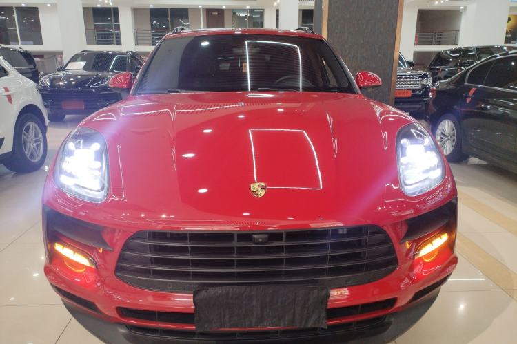 Used Porsche Macan 2020 Macan 2.0T
