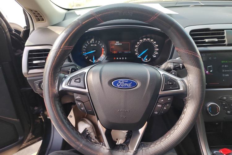 Used Ford Mondeo 2018 EcoBoost 180 Smart Control Fashion Model China V Standard
