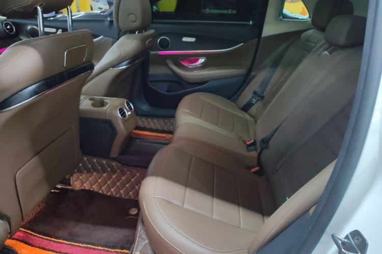 Used Mercedes-Benz E-Class 2018 E 200 L Sport 4MATIC
