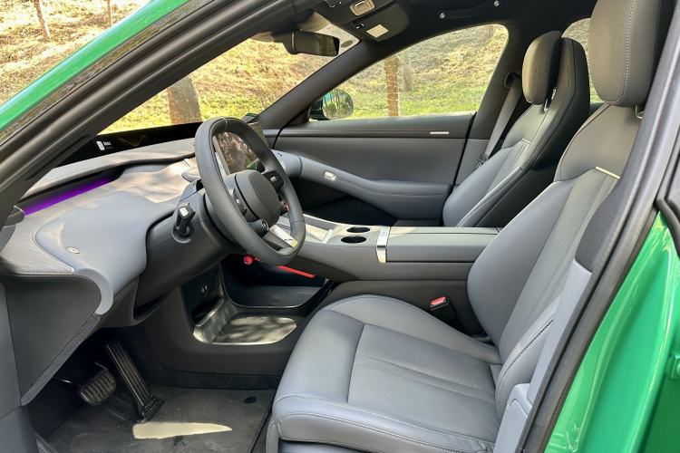 Used  YU7 2025 Ultra-Long Range Rear-Wheel Drive Version