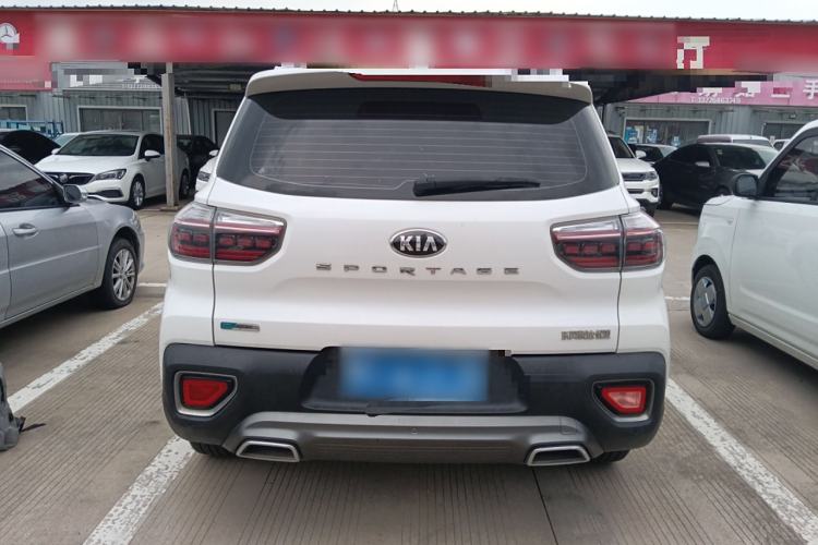Used Kia Sportage R 2019 2.0L Automatic Smart Luxury Edition
