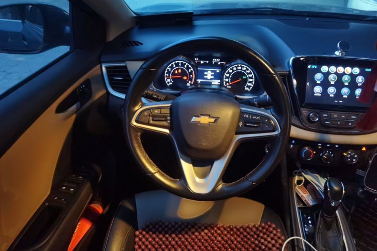 Used Chevrolet Monza 2020 320 Automatic Enjoyment Edition
