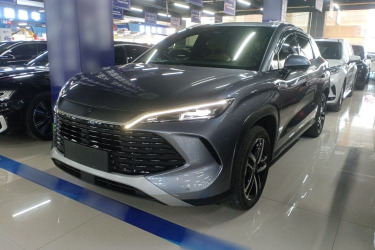 Used BYD Song L DM-i 2024 112 km Beyond Edition
