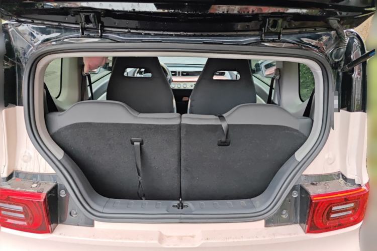 Used Wuling Hongguang MINIEV 2022 Macaron Fashion Edition Lithium-Nickel-Cobalt-Alpha-oxide
