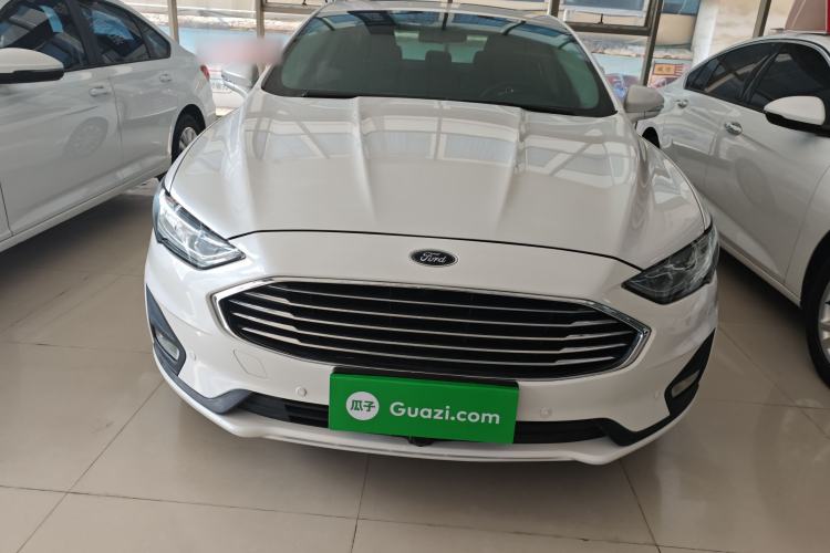 Used Ford Mondeo 2018 EcoBoost 180 Smart Control Fashion Model China VI Standard