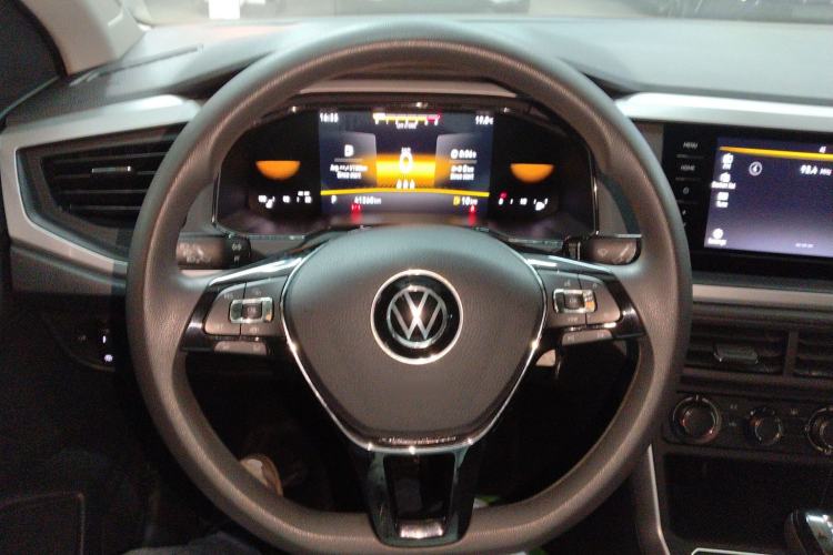 Used Volkswagen Polo 2023 Plus 1.5L Automatic Panoramic Enjoyment Edition