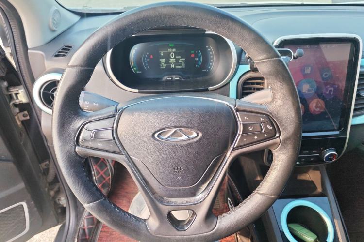 Used Chery Little Ant 2021 150 000 Yuan "Ant Fan" Edition New Ant Cool Version Lithium-Ion Battery