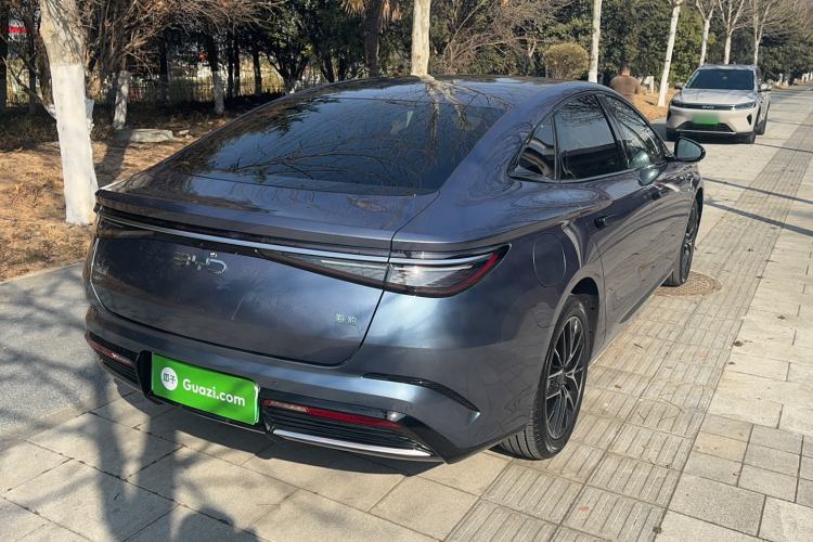 Used BYD Seal 2023 DM-i 1.5T 121km Flagship Model