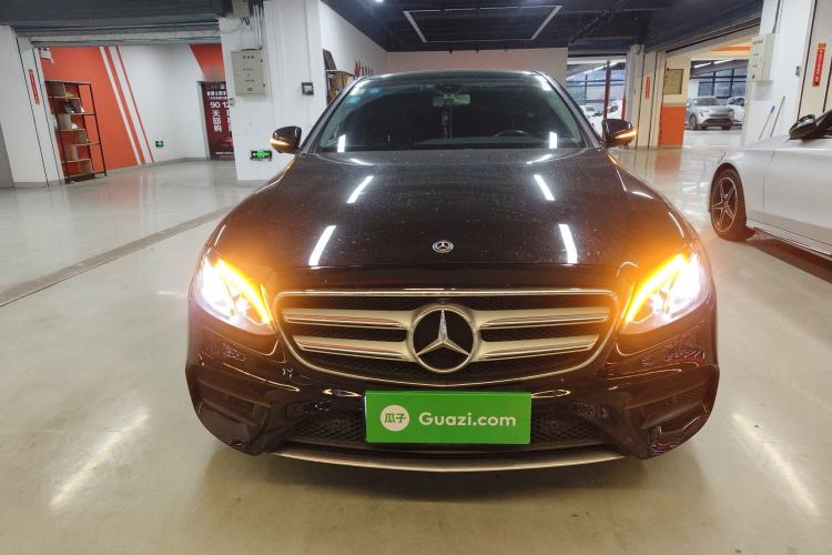 Used Mercedes-Benz E-Class 2019 E 300 L Sport Luxury Edition