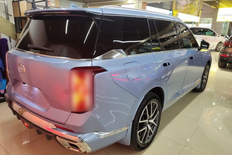 Used GAC Trumpchi GS8 2022 Dual-Engine Series 2.0TM Four-Wheel Drive Prestige Edition (6 Seats)
