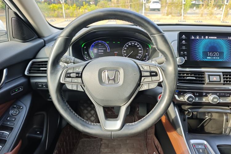 Used Honda Inspire 2019 Rui·Hybrid 2.0L Jingyue Edition China VI Emission Standard